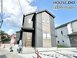 新築戸建　北区龍田弓削1丁目　A号棟