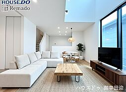 未使用戸建　北区鶴羽田II　6号棟