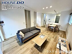 新築戸建　北区楡木4丁目　2号地