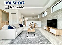 新築戸建　北区鶴羽田1期　3号棟