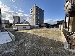 売土地　中央区琴平2丁目　2号地