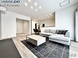 新築戸建　北区梶尾町IV　4号棟