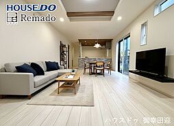 新築戸建　南区良町5丁目　1号棟