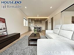 未使用戸建　南区野田2丁目　1号地