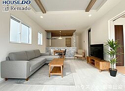 新築戸建 東区戸島5丁目　3号棟