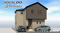 新築戸建　中央区壺川1丁目第1期　1号棟