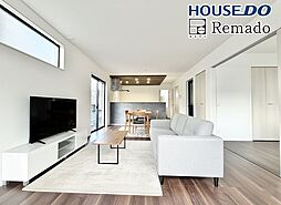 新築戸建　北区大窪5丁目1期　1号棟