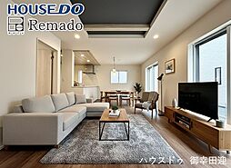 新築戸建　南区良町5丁目　3号棟