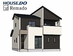 新築戸建　中央区帯山5丁目1期　2号棟