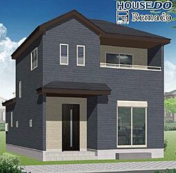 新築戸建　中央区国府4丁目　B号棟