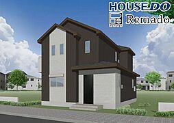 新築戸建　中央区本山3丁目　D号棟