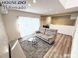 新築戸建　南区御幸木部2丁目　1号地