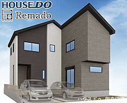 新築戸建　中央区帯山2期　1号棟