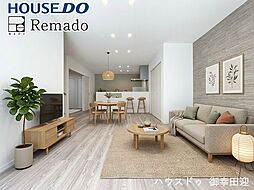 新築戸建　北区山室1丁目　9号地