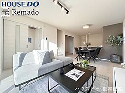 新築戸建　北区鶴羽田第七　5号棟