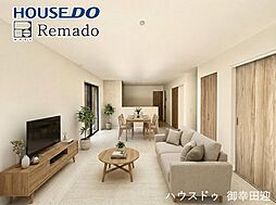 新築戸建　南区御幸木部2丁目4期　6号棟