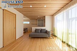 未使用戸建　合志市合生　13号地