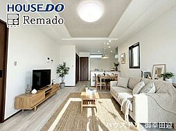 新築戸建　北区鶴羽田4丁目第2　1号棟