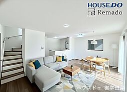 新築戸建　中央区本山3丁目　C号棟