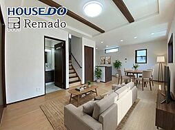 新築戸建　西区花園7丁目　4号棟