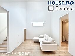 新築戸建　東区小山4丁目　2号地