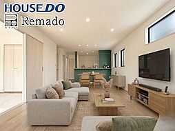 新築戸建　北区植木町岩野4期　1号棟