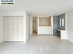 新築戸建　南区御幸西2丁目4期　3号棟