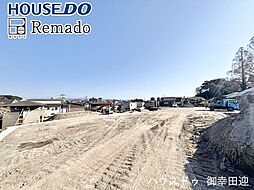 売土地　北区打越町　5号地