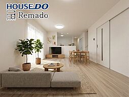 新築戸建　南区野田2丁目　B号棟