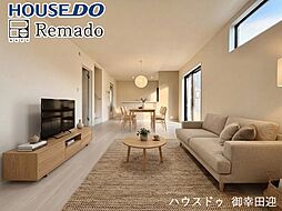 新築戸建　西区上代3丁目　1号棟