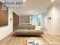 新築戸建　中央区帯山3丁目　1号棟