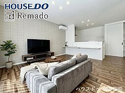 新築戸建　北区梶尾町V　2号地