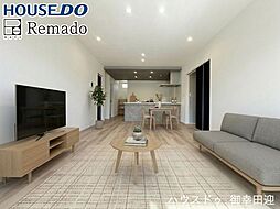 新築戸建　菊池郡大津町杉水　1号棟