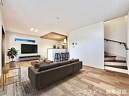 新築戸建　東区東京塚町　2号地