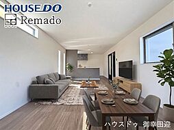 新築戸建　南区八分字町第四　1号棟