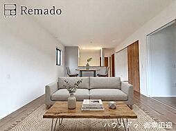新築戸建　東区西原2丁目5期　2号棟
