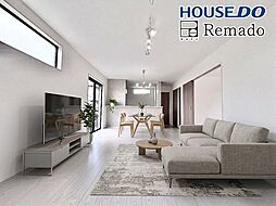 新築戸建　東区花立5丁目1期　1号棟