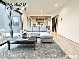 本日ご案内可能　新築戸建　南区御幸木部3丁目III　1号棟