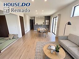 本日ご案内可能　新築戸建　合志市須屋9期　1号棟