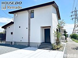 新築戸建　東区画図東2丁目