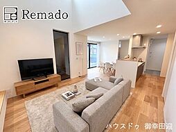 新築戸建　西区城山半田3丁目
