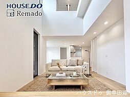 新築戸建　西区城山半田3丁目