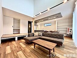 新築戸建　合志市豊岡1号地