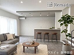 新築戸建　北区梶尾町V　3号地