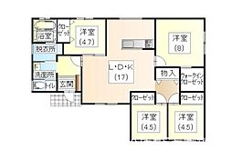 新築戸建　山鹿市熊入町　B号棟