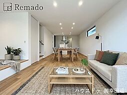 新築戸建　合志市栄