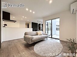 新築戸建　南区八幡10丁目　4号地