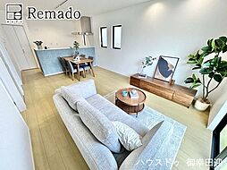 未使用戸建　北区弓削3丁目　1号棟