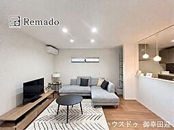 新築戸建　玉名市築地　1号棟