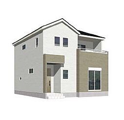 新築戸建　南区城南町舞原6期　1号棟